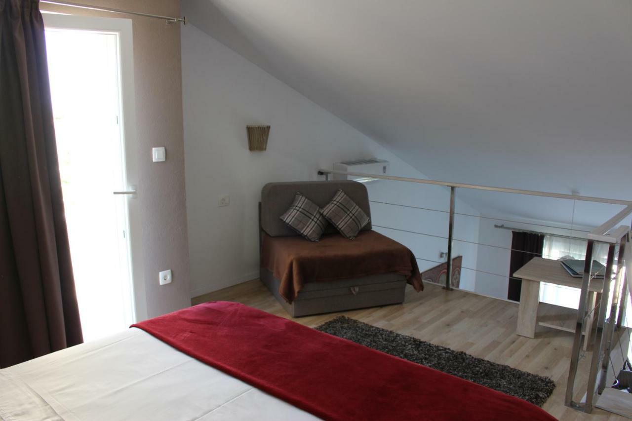 Apartments Lianto Drasnice Eksteriør bilde